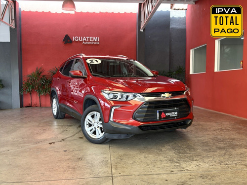 Chevrolet Tracker 1.0 TURBO FLEX LT AUTOMÁTICO