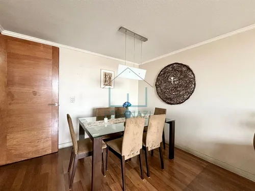 Estupendo Departamento En Venta De 2 Dorm. Vitacura.