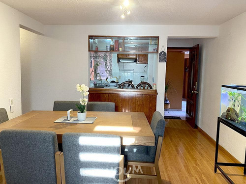 Imagen 4 de 15 de Departamento En El Santuario, Iztapalapa Con 2 Recámaras, 85 M², Id: 41817