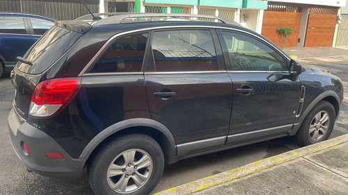 Chevrolet Captiva 2.4 A Sport Aa R-16 At