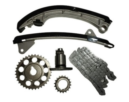 Kit De Tiempo Toyota Corolla Sensacion 03-08  13506-22030