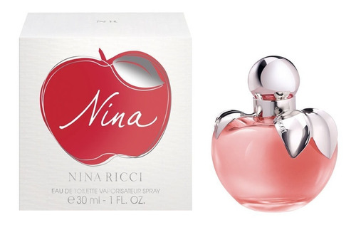 Nina Ricci - Edt Nina - Perfume De Mujer