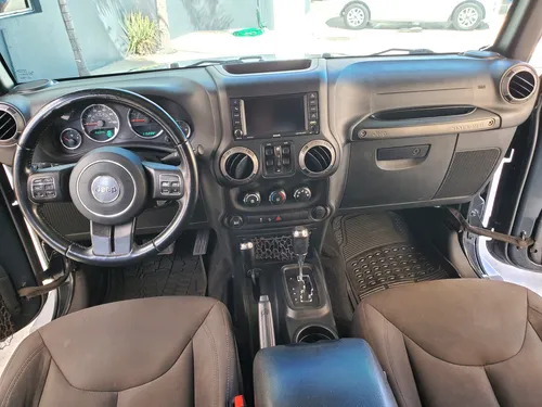Jeep Wrangler Unlimited Sport 4x4 2018