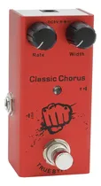 Comprar Pedal De Efectos De Guitarra: Delay Tap Tempo Y 10 Efectos P