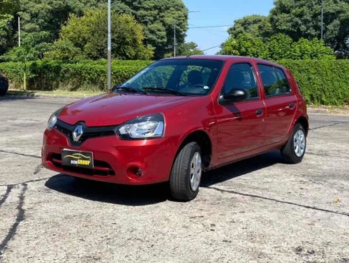 Renault Clio 1.2 Mío Authentique Pack Abs Abcp 2014