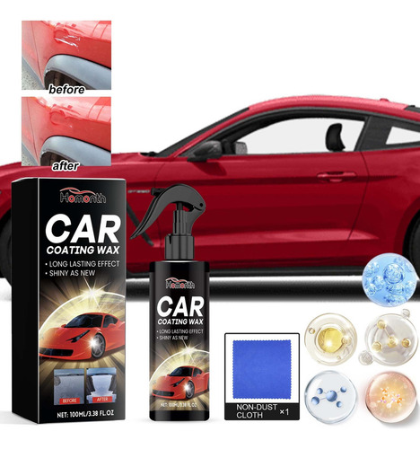 Limpiador De Espuma Para Lavado De Coches Multiusos M 1002