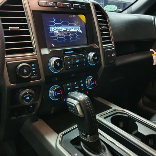 Imagen 6 de 9 de Ford Raptor 4 Puertas