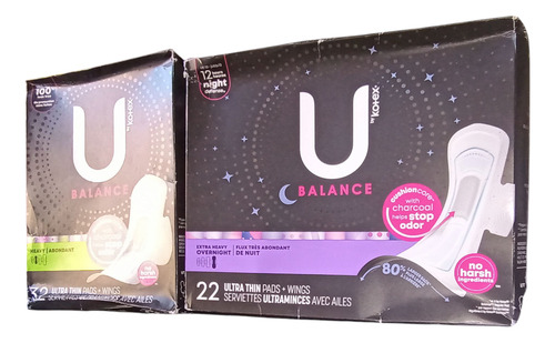 Toallas Sanitarias Noche Flujo Abundante Ultra Finas Con Ala