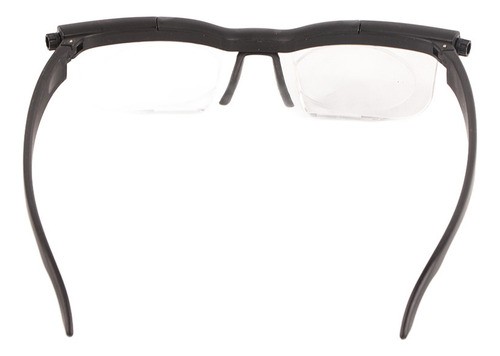 Gafas De Lectura Con Enfoque Ajustable Para Miopía 3d De 6d