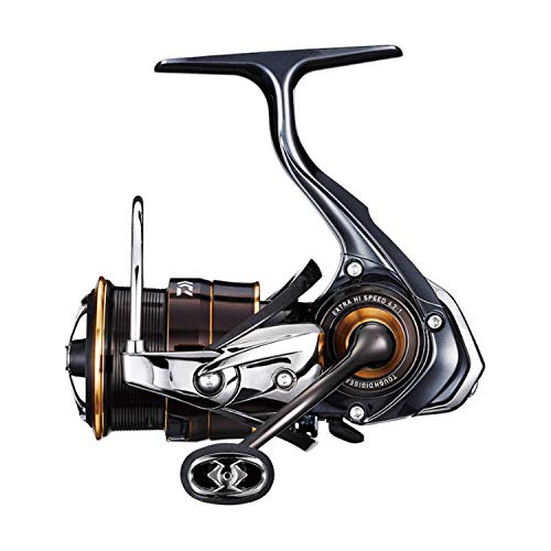 Carrete Daiwa Ballistic (2019) Fw Lt2500s-c