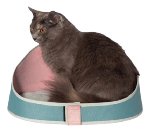 Imagen 1 de 10 de Cama Semicerrada Para Gatos Zeedog Zee Cat Modular Cat Bed