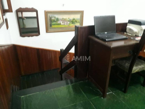 Casa À Venda, 340 M² Por R$ 1.500.000,00 - São Francisco - Niterói/rj - Ca0712