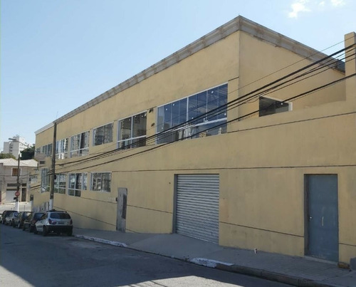 Salão Comercial À Venda, Santana, São Paulo. - Pr0062