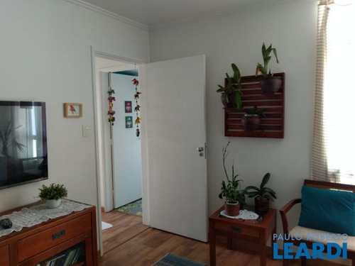 Imagem 3 de 15 de Apartamento - Brooklin - Sp - 583142