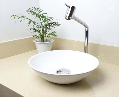 Cuba Canoa Oval 40x30cm Sobrepor Lavabo Banheiro Cores