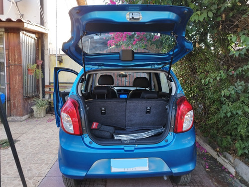 Imagen 9 de 15 de Suzuki Alto 800 Glx Ac