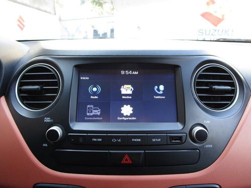 Imagen 7 de 15 de Hyundai Grand I10 5p Hb Gl Mid Tm5, A/ac, Ve.del., R14