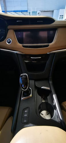 Imagen 11 de 14 de Cadillac Xt5 2017