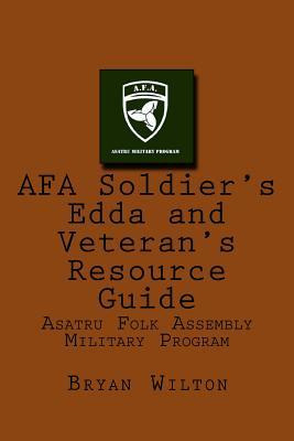 Libro Afa Soldiers Edda And Veterans Resource Guide - Bry...