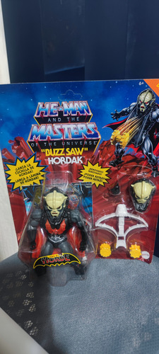 Figura De Masters Of The Universe Hordak Buzz Saw (Usado)
