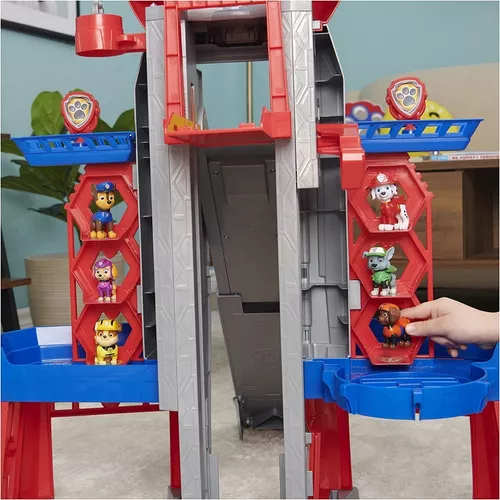 Torre De Mando Patrulla - Juguetes De Acción - AliExpress