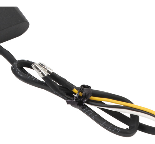 1 Par De Luces Led De Giro Retro Con Señal De Giro Para Moto
