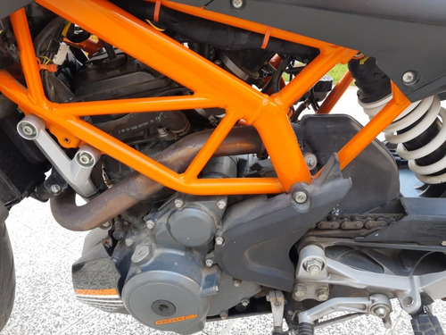 Ktm Duke 390cc Mod. 2017