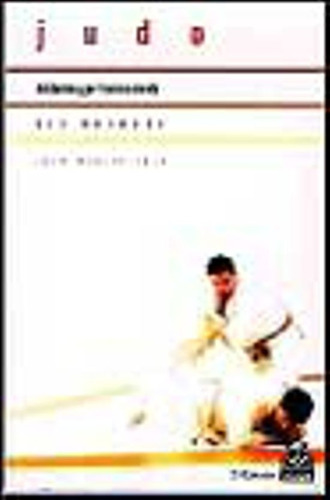 Libro   Judo   Iniciación Y Perfeccionamiento  -  Marwood