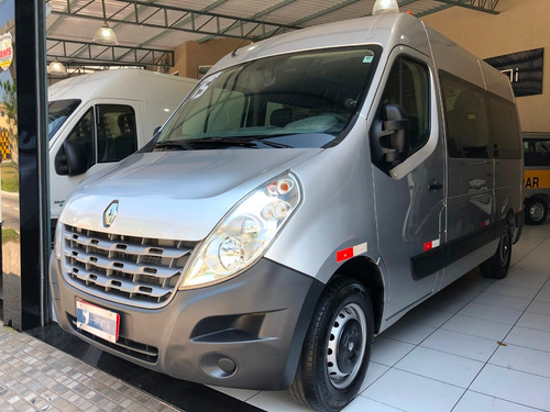 Renault Master L2h2 2015 Minibus Executiva