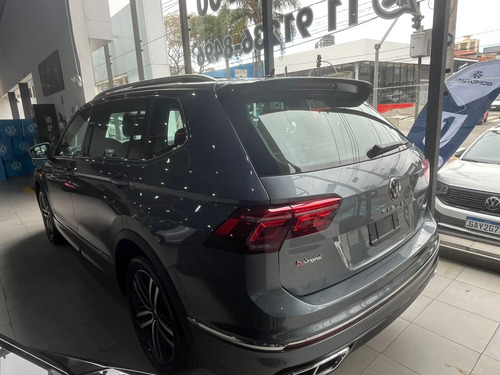 Tiguan Allspace R-line 2.0 Tsi