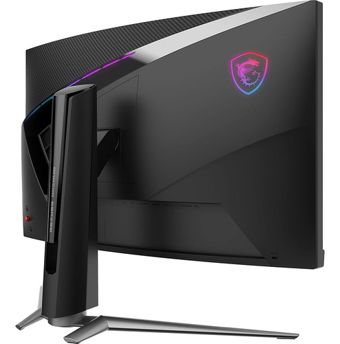Monitor Gaming Msi Mpg Artymis 273cqr 27 Qhd 165hz Curvo