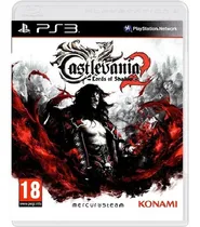 Comprar Castlevania Lords Of Shadow 2 - Physical Media Ps3