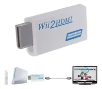 Comprar Wii2hdmi Convertidor Adaptador Wii A Hdmi Audio Hdmi 1080p