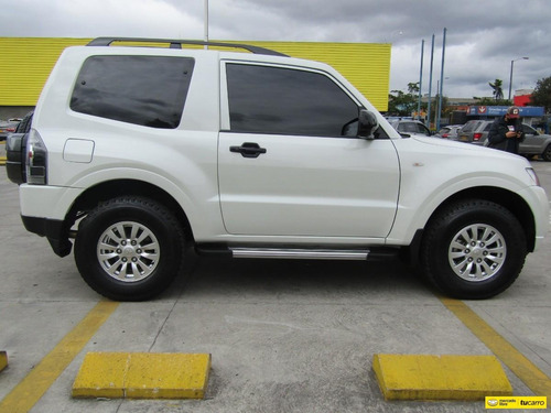 Mitsubishi Montero 3.5 Hard Top