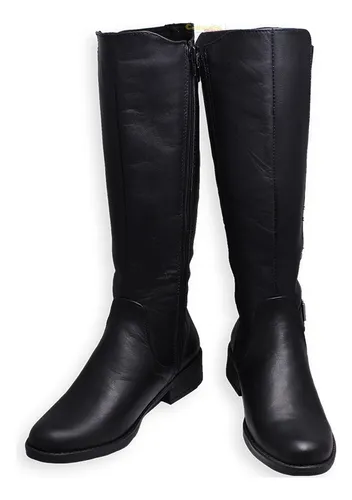 Bota Capellada Sintético Y Expansivo Lateral 100% Colombiano