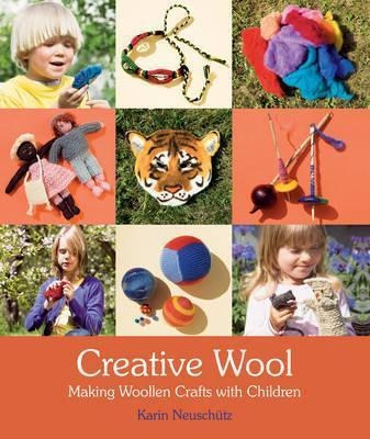 Creative Wool - Karin Neuschã¼tz (paperback)