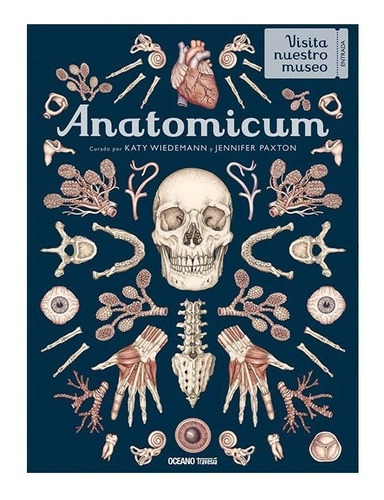 Anatomicum. Katy Wiedemann. Oceano