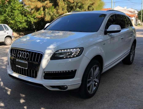 Audi Q7 3.0 Tfsi 333cv Tiptronic Quattro 2013