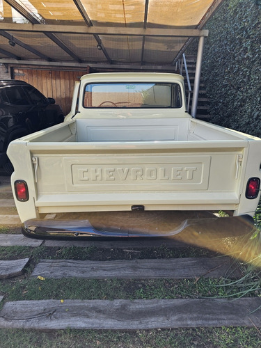 Imagen 24 de 25 de Chevrolet C-10