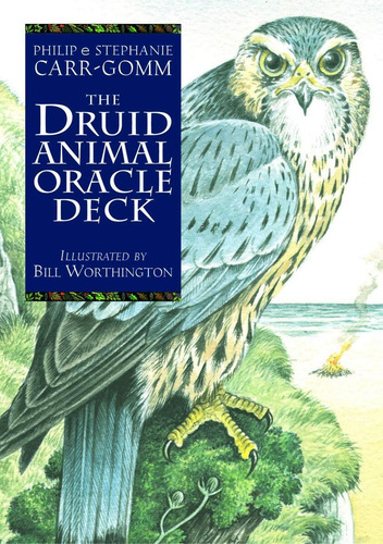 The Druid Animal Oracle, Stock Ya, Original, Carr Gomm,