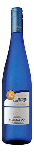 Vino Kosher Israel Carmel Moscato Private Collection
