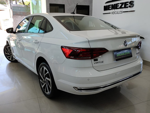 Volkswagen Virtus 1.0 Highline 200 Tsi Aut. 4p