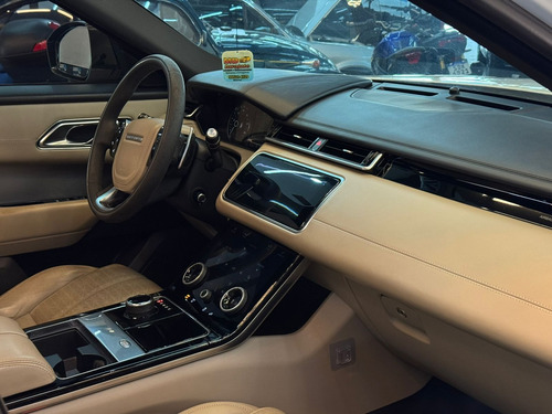 Land Rover Range Rover Velar 3.0 R-dynamic S Supercharged 5p