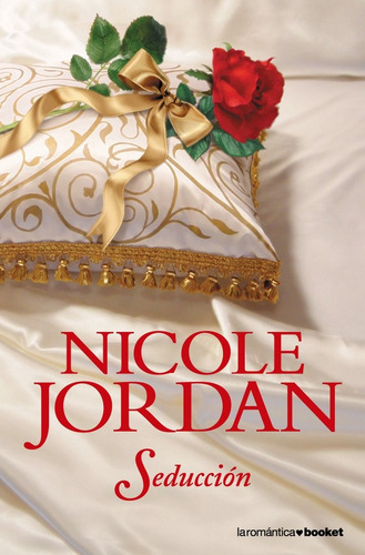 Seduccion - Nicole Jordan