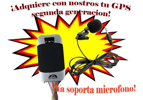 Imagen 3 de 9 de Gps Tracker Localizador Satelital 3g