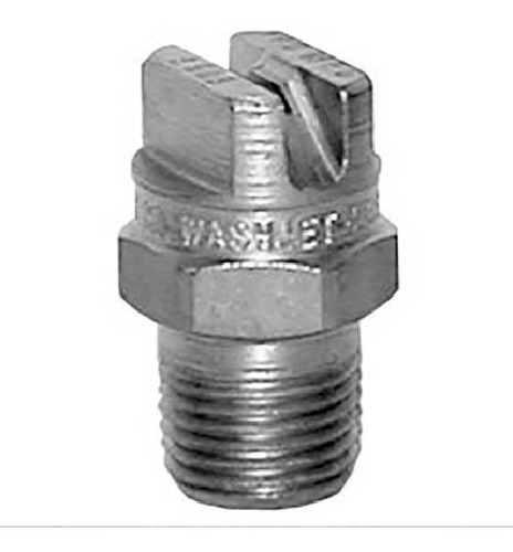 Boquilla Washjet En A.inox.end. Conexion 1/4 Npt Macho