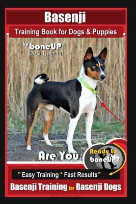 Libro Basenji Training Book For Dogs & Puppies By Boneup ...
