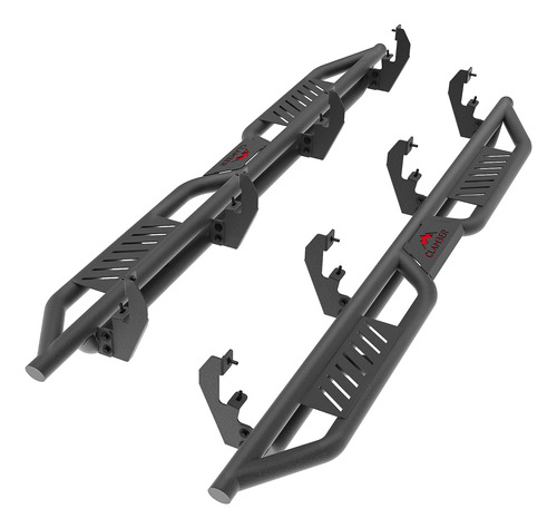 Clamber Estribos Para Chevy Silverado/gmc Sierra 1500 Crew C