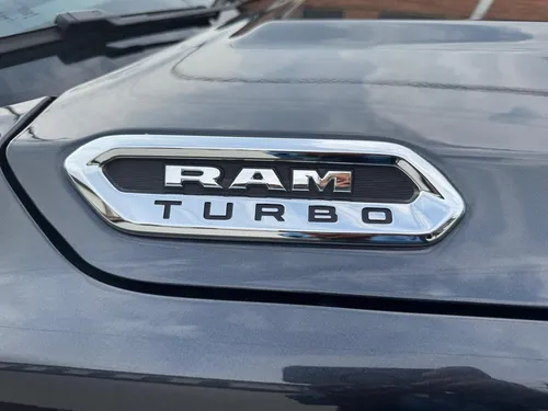 Ram Rampage Laramie 2.0 4x4 Turbo 2025