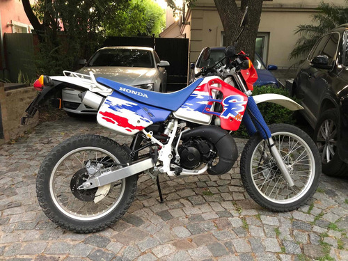 Honda Crm 125